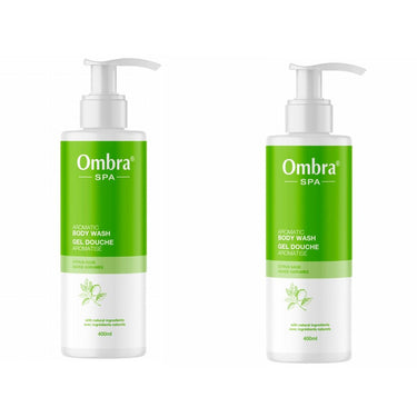 OMBRA_Aromatic Body Wash Duo Set_Cosmetic World